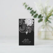 Ambrosia Swirl Midnight Visitekaartje (Staand voorkant)