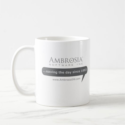 Ambrosia Zeus logo mok (Links)