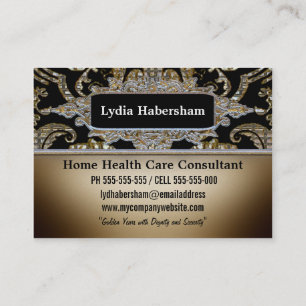 Ambrosian IV Professional Elegance Visitekaartje