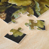 Ambrosius Bosschaerts The Elder - Stilleven Legpuzzel (Zijkant)