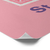 Ambrosius van Milaan (BEN 001) Poster (Hoek)