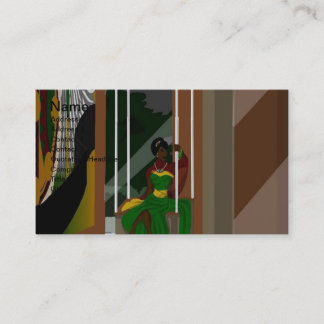 Ambry Purlieus Visitekaartje