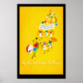 Ambtenaar BAICFF 2016 Poster van Daniela Strijleva (Voorkant)