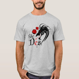 Ambtenaar van de directie - Rôle les Dés - Ambtena T-shirt