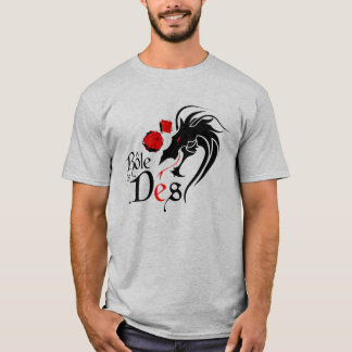 Ambtenaar van de directie - Rôle les Dés - Ambtena T-shirt