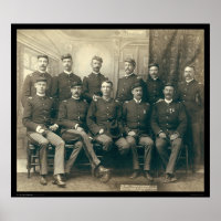Ambtenaren van de 9e Cavalerie SD 1891