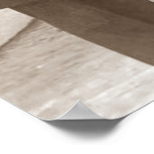 Ambtenaren van de Titanic voor vertrek C 1912 Poster (Hoek)