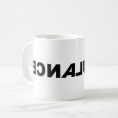 Ambulance - Backwards Koffiemok (Voorkant links)