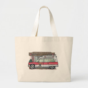 Ambulance Canvas tas