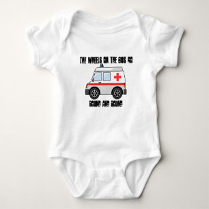 Ambulance Creeper Romper