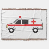 Ambulance Deken (Voorkant)