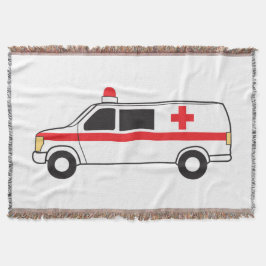 Ambulance Deken