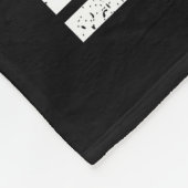 Ambulance Driver en Pa Fleece Deken (Hoek)