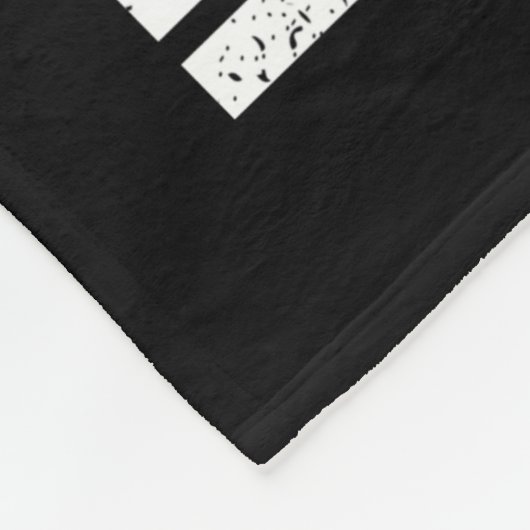 Ambulance Driver en Pa Fleece Deken (Hoek)