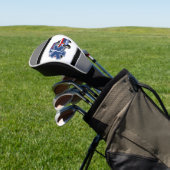 Ambulance EMS  Golfheadcover (Insitu)