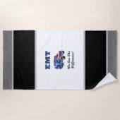 Ambulance EMS Strandlaken (Voorkant)