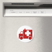 Ambulance / EMT Magneet (Insitu (Vaatwasser))