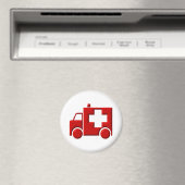 Ambulance / EMT Magneet (Insitu (Vaatwasser))