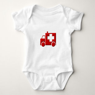 Ambulance / EMT Romper