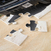 ambulance en brandweerwagen legpuzzel (Zijkant)