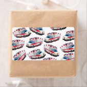 Ambulance Etiket (Insitu)