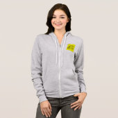 Ambulance Hoodie (Voorkant volledig)