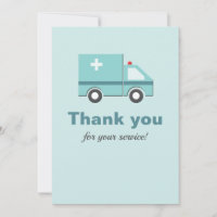 Ambulance Kaart
