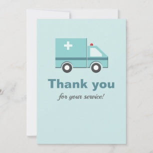 Ambulance Kaart