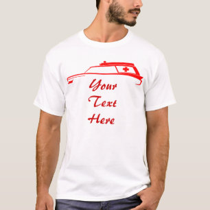 AMBULANCE Logo T-shirt