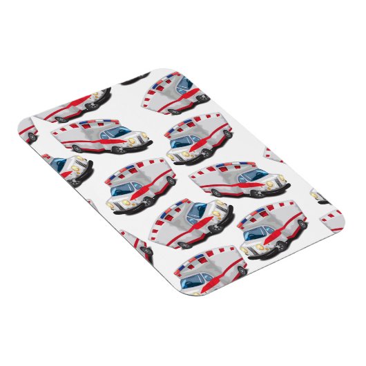 Ambulance Magneet (Rechterzijde)