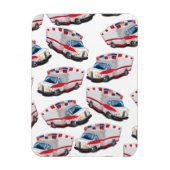 Ambulance Magneet (Verticaal)