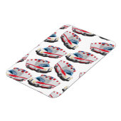 Ambulance Magneet (Linkerzijde)