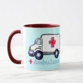 Ambulance Mok (Links)