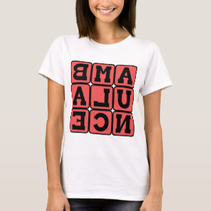 Ambulance, Noodvoertuig T-shirt
