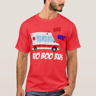 Ambulance Paramedic EMT First Responders Gift Clas T-shirt