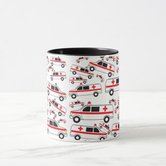 Ambulance Patroon Mok (Midden)