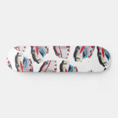 Ambulance Persoonlijk Skateboard (Horizontaal)