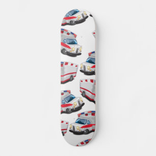 Ambulance Persoonlijk Skateboard