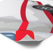 Ambulance Poster (Hoek)