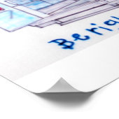 ambulance poster (Hoek)