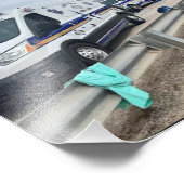 Ambulance poster (Hoek)