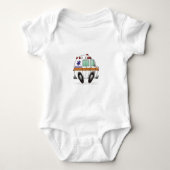Ambulance Romper (Voorkant)