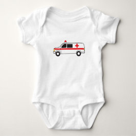 Ambulance Romper