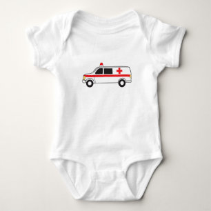 Ambulance Romper