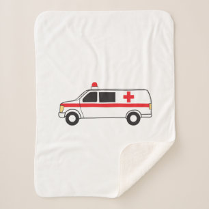 Ambulance Sherpa Deken