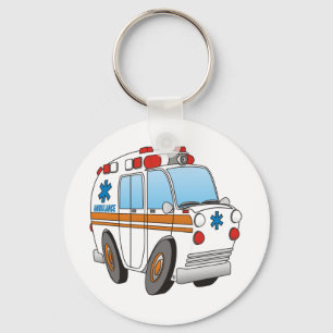 Ambulance Sleutelhanger