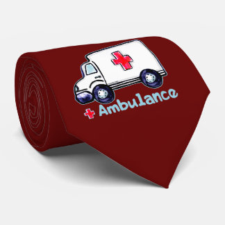Ambulance Stropdas