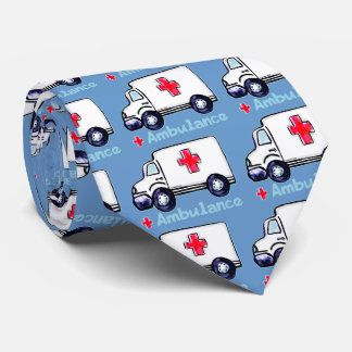 Ambulance Stropdas