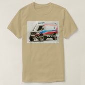 Ambulance T-shirt (Design voorkant)