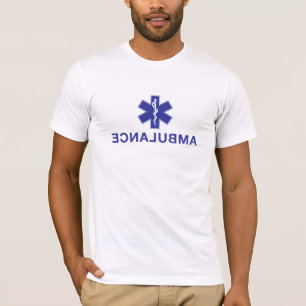 ambulance t-shirt